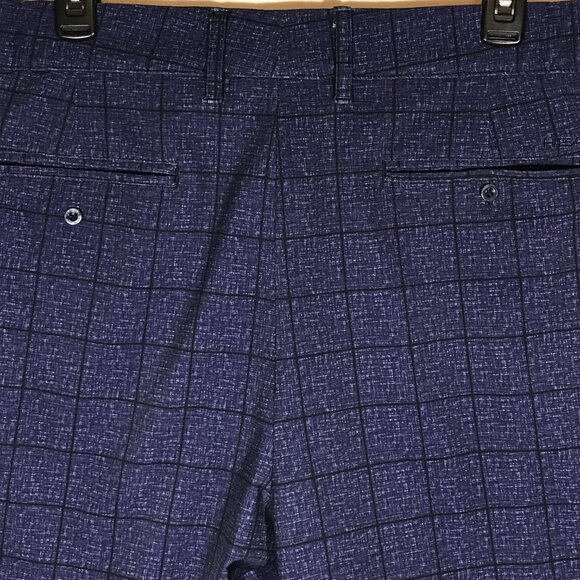 Head Golf Men's 38 Blue Shorts - Picture 6 of 10